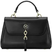 Victoria Hyde Malas de tiracolo ' Elegance ' ouro / preto