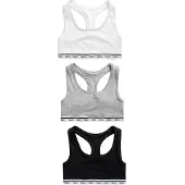 Next Soutien acinzentado / preto / branco