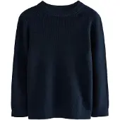 Next Pullover navy