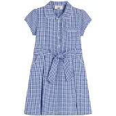 Next Vestido azul
