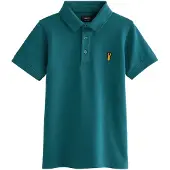 Next Camisola azul / amarelo / preto