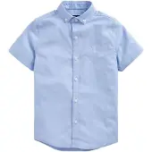 Next Camisa azul céu