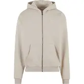 Karl kani Casaco em moletão 'Essential' estuque / branco