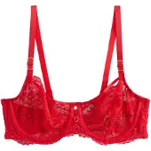 Next Soutien vermelho