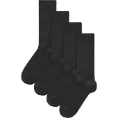 Next Meias 'Signature' preto