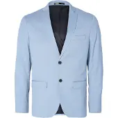 Selected Blazer Cedric Structure Slim Fit