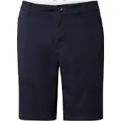 Armani Exchange para homem. 8NZS42ZN1RZ1583 Bermudas Solid navy (28), Casual, Algodão, Marinho