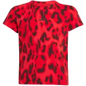 Adidas Camiseta De Manga Curta Future Icons Allover Print