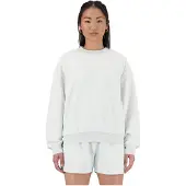 New Balance Sweatshirt acinzentado