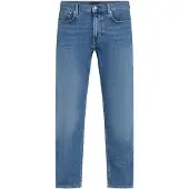 Tommy Hilfiger Calças de ganga 'Core Harlem' azul ganga