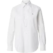 Ralph Lauren Blusa 'CLASSIC' branco