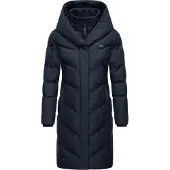 Ragwear Sobretudo de inverno 'Natalka' navy