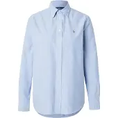 Ralph Lauren Blusa 'CLASSIC' azul claro