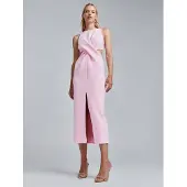 BWLDR Vestido de festa 'Newark' cor-de-rosa