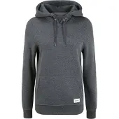 Oxmo Sweatshirt 'Owena' antracite / branco