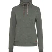 Oxmo Sweatshirt 'Vimpa' cáqui