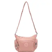 Mindesa Mala de ombro cor-de-rosa