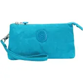 Mindesa Mala de ombro azul ciano