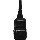 Mindesa Mala de ombro preto