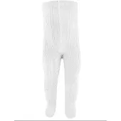 Ewers Collants 'Traforato' branco