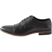 Next Sapato com atacadores castanho / preto