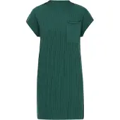 Faina Vestido de malha abe