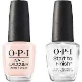 OPI Nail Lacquer Nls86 Bubble Bath 15ml