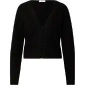 JDY Casaco de malha 'JDYFRANCIE' preto
