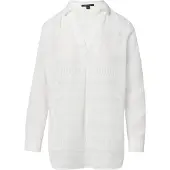 Comma Blusa branco