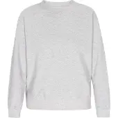 IZIA Sweatshirt acinzentado