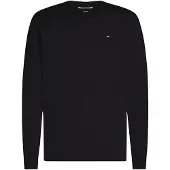 Tommy Hilfiger Pullover vermelho / preto / branco
