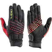 LEKI Luvas Ultra Trail Breeze Shark