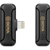 Boya Microfone Sem Fio By-wm3t2-d1 Ios
