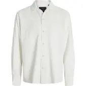 Jack & Jones Camisa De Manga Comprida Trend Jacquard