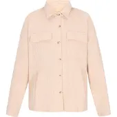 SANIKA Casaco de malha cor-de-rosa