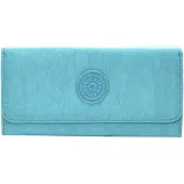 Mindesa Carteiras azul ciano
