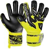 Reusch Luvas De Goleiro Júnior Attrakt Freegel Silver
