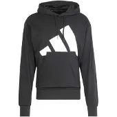 Adidas Moletom Com Capuz Essentials Big Logo French Terry