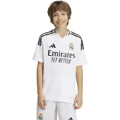 Adidas Camiseta De Manga Curta Júnior Casa Real Madrid 24/25