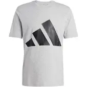 Adidas Camiseta De Manga Curta Essentials Big Logo