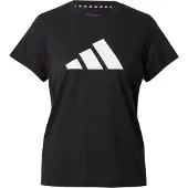 Adidas Camiseta De Manga Curta Train Essentials Logo