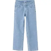 Name it Calças de ganga 'NKFRose' azul claro