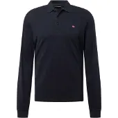 Napapijri Camisa 'EALIS' preto