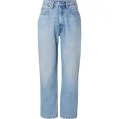 Levi's Calças de ganga '565 97 Loose Straight' azul claro