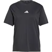 Adidas T-shirt de Algodão 3-Stripes Essentials