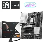 MSI Placa-mãe B840-p Wi-fi