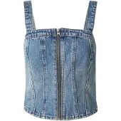 Levi's Blusa Sem Mangas Sculpted Bustier