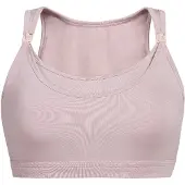 TEYLI Top rosa escurecido