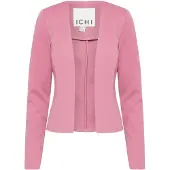 Ichi Blazer 'IHKate' cor-de-rosa