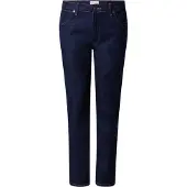 Wrangler Calças de ganga 'Greensboro' azul escuro